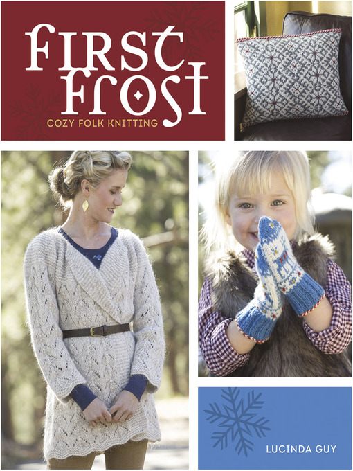 Title details for First Frost by Lucinda Guy - Available